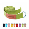 Yogagurt in verschiedenen Farben 260x3,8 cm